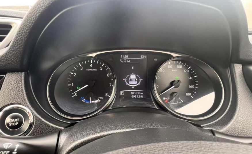 2017 Nissan X-Trail