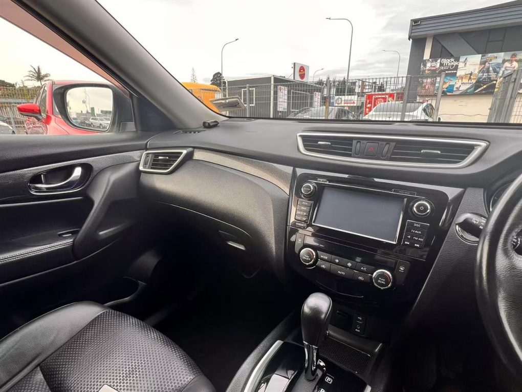 2017 Nissan X-Trail