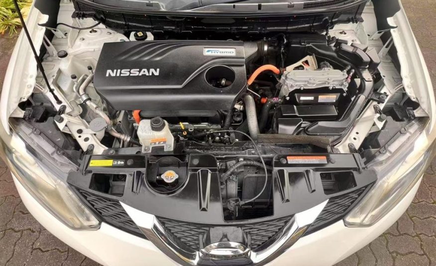 2017 Nissan X-Trail