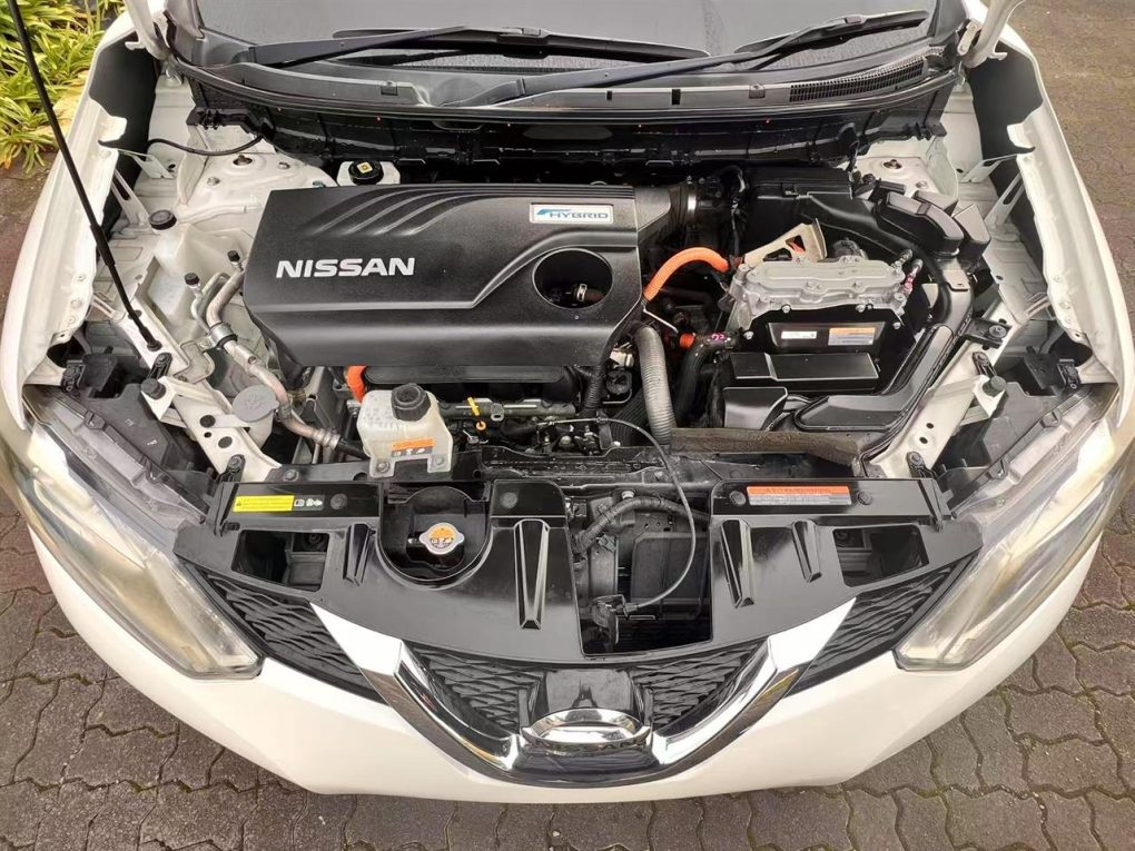 2017 Nissan X-Trail