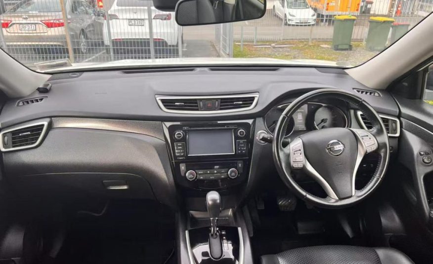 2017 Nissan X-Trail