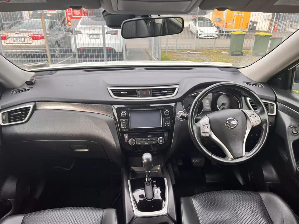 2017 Nissan X-Trail