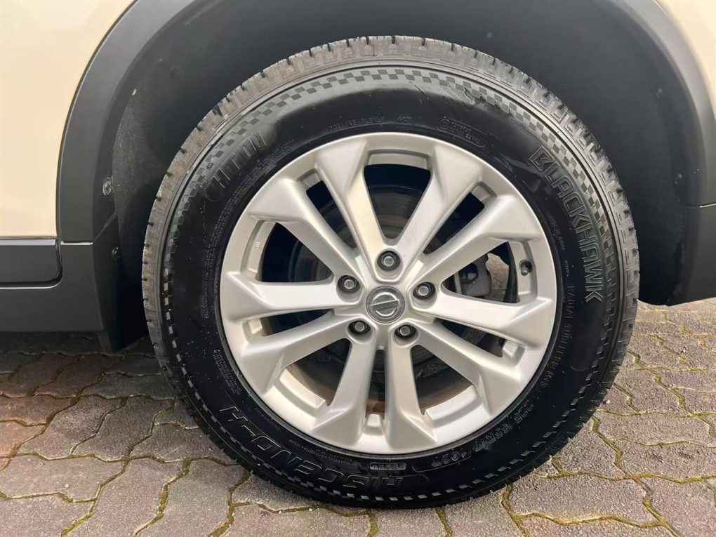 2017 Nissan X-Trail