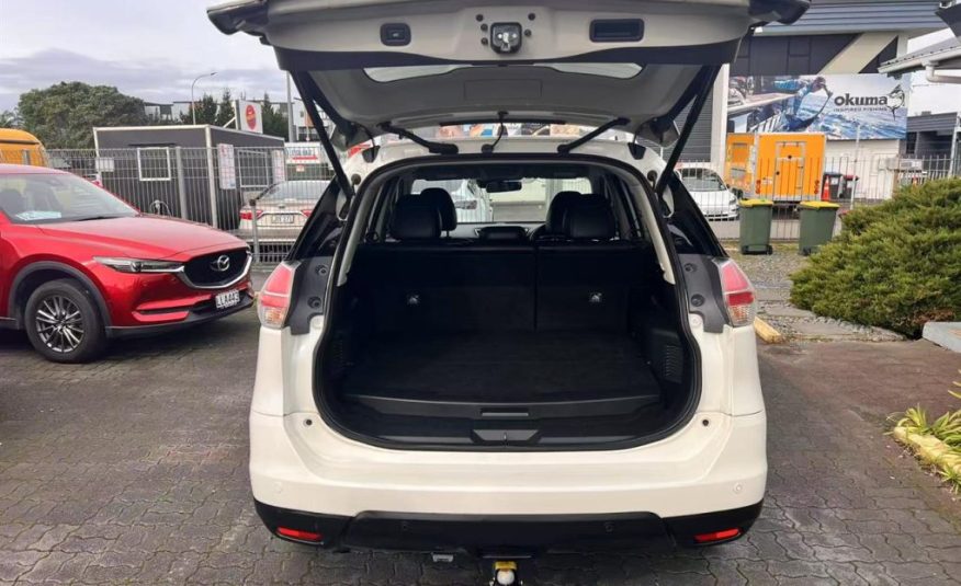 2017 Nissan X-Trail
