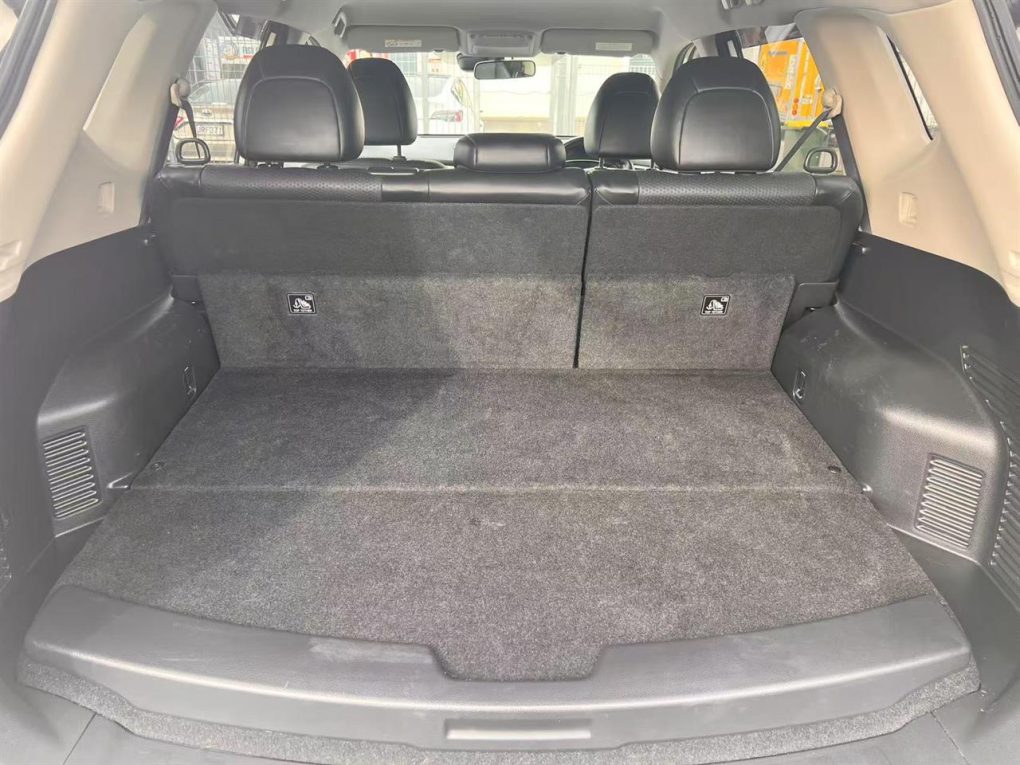 2017 Nissan X-Trail