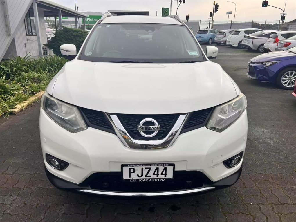 2017 Nissan X-Trail