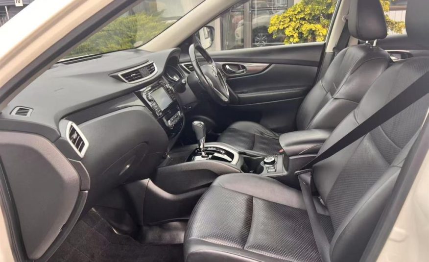 2017 Nissan X-Trail