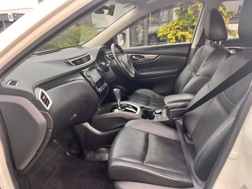 2017 Nissan X-Trail
