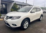 2017 Nissan X-Trail