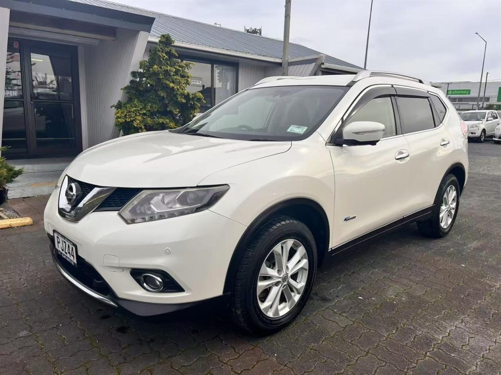 2017 Nissan X-Trail