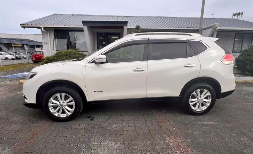 2017 Nissan X-Trail