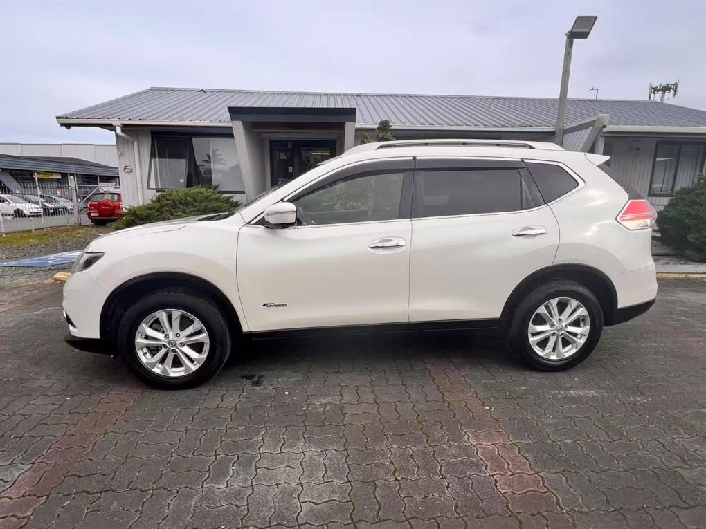 2017 Nissan X-Trail