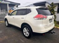 2017 Nissan X-Trail
