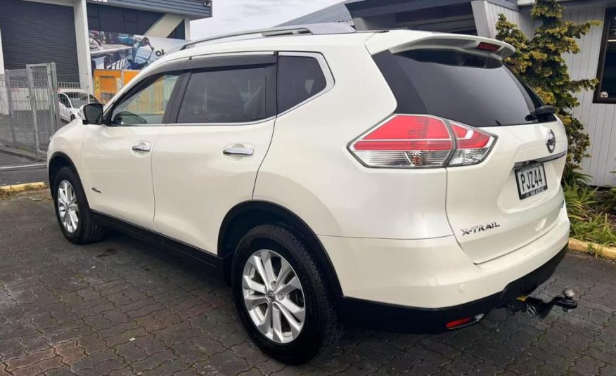 2017 Nissan X-Trail