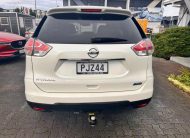 2017 Nissan X-Trail