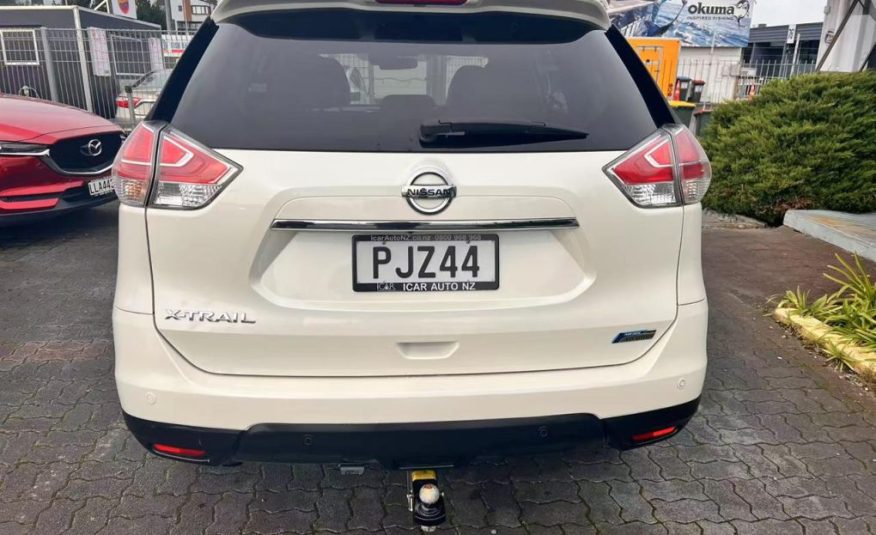 2017 Nissan X-Trail