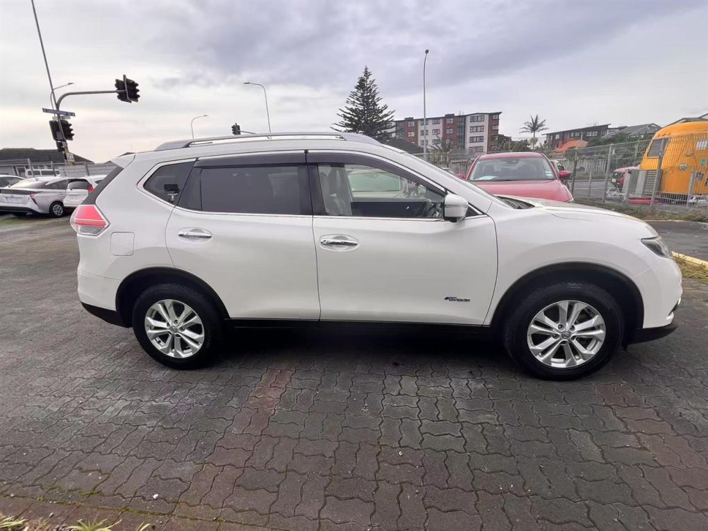 2017 Nissan X-Trail