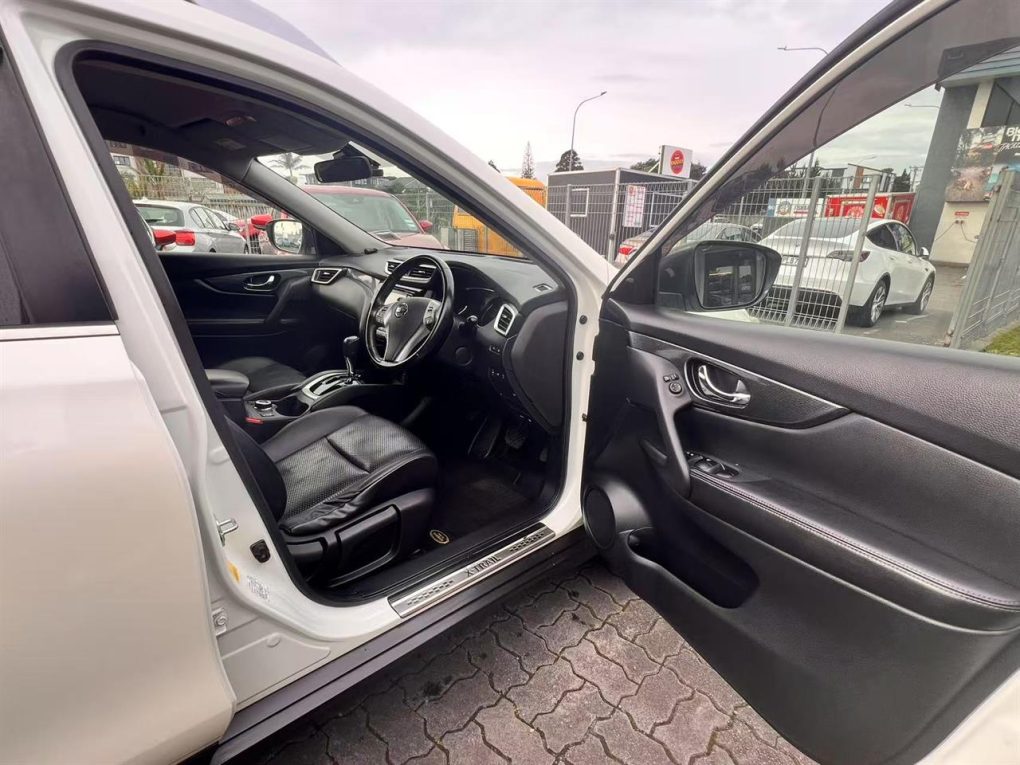 2017 Nissan X-Trail