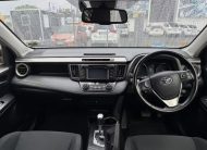 2018 Toyota RAV4 GXL, 4WD
