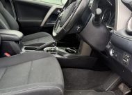 2018 Toyota RAV4 GXL, 4WD