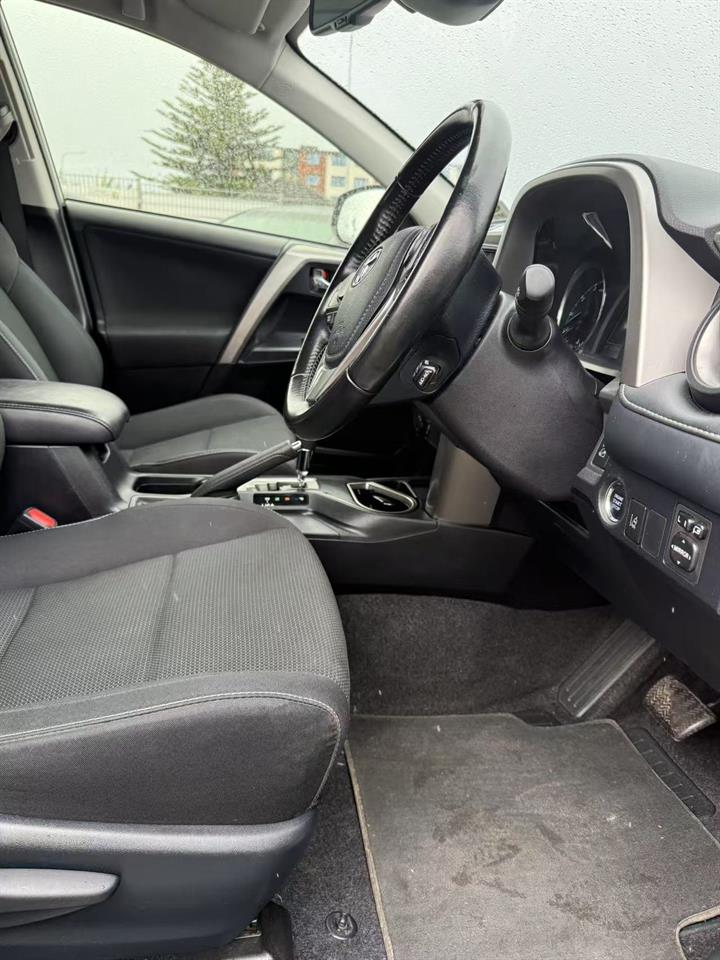 2018 Toyota RAV4 GXL, 4WD