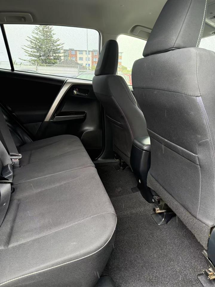 2018 Toyota RAV4 GXL, 4WD