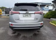 2018 Toyota RAV4 GXL, 4WD