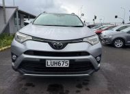 2018 Toyota RAV4 GXL, 4WD