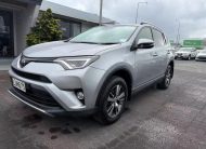 2018 Toyota RAV4 GXL, 4WD