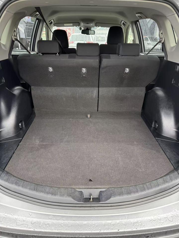 2018 Toyota RAV4 GXL, 4WD