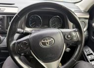 2018 Toyota RAV4 GXL, 4WD