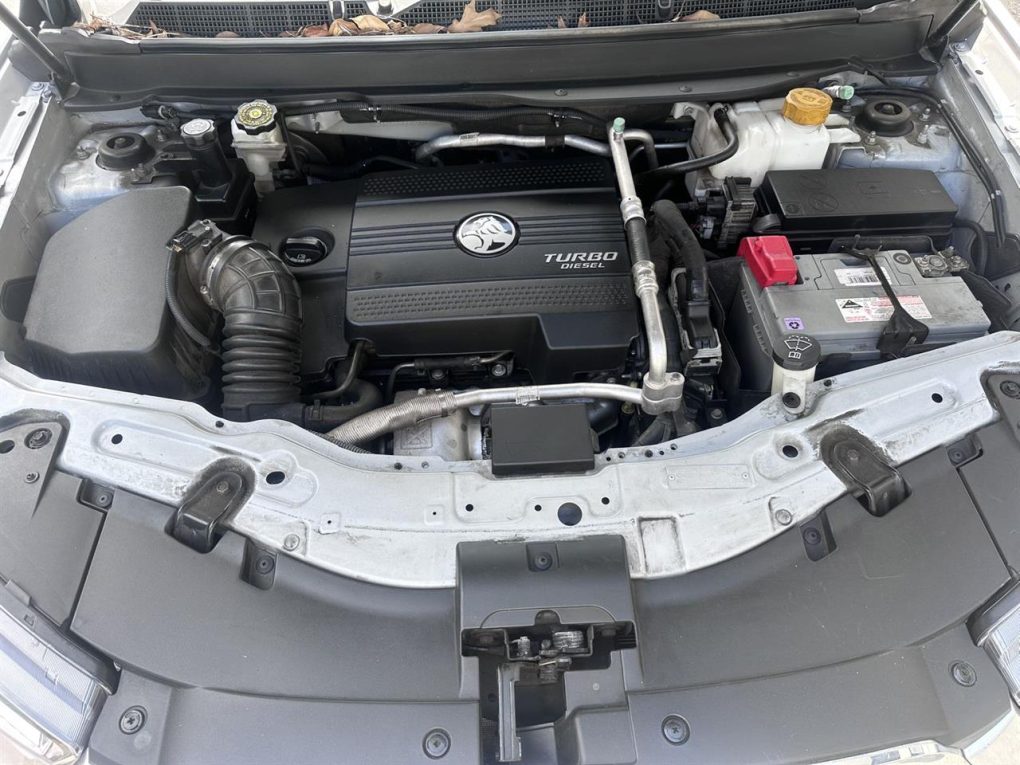 2018 Holden Captiva LT 2.2D/4WD/6AT