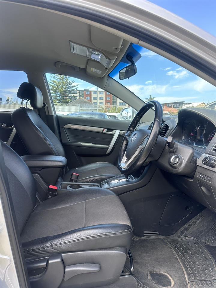 2018 Holden Captiva LT 2.2D/4WD/6AT