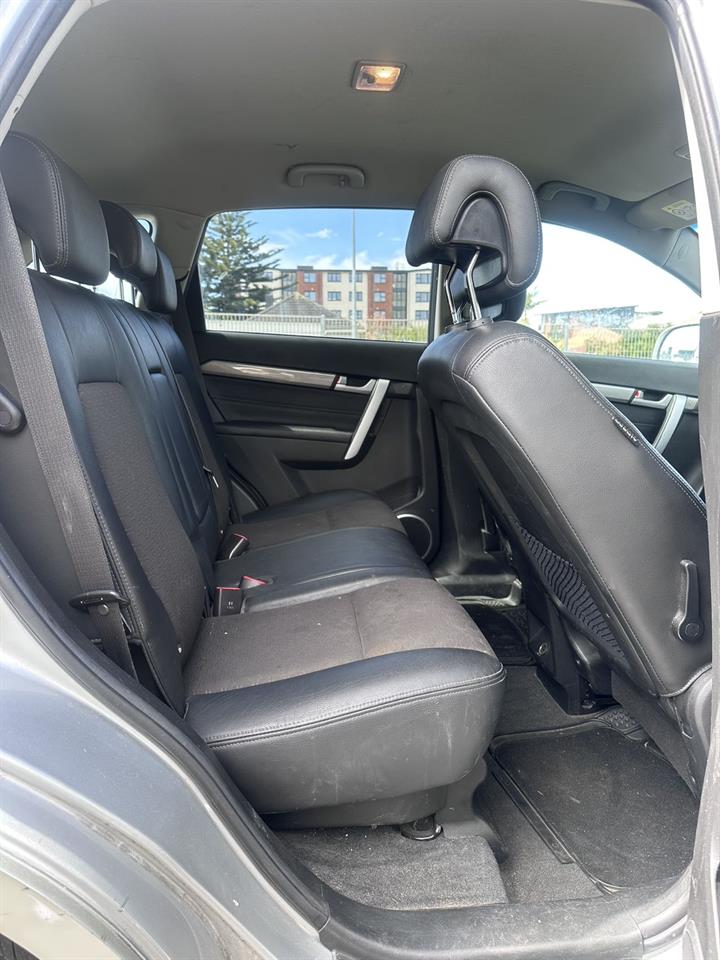 2018 Holden Captiva LT 2.2D/4WD/6AT