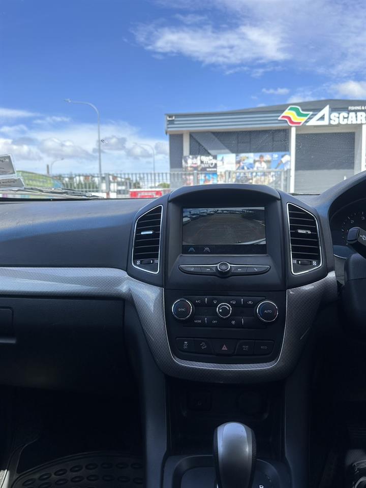 2018 Holden Captiva LT 2.2D/4WD/6AT