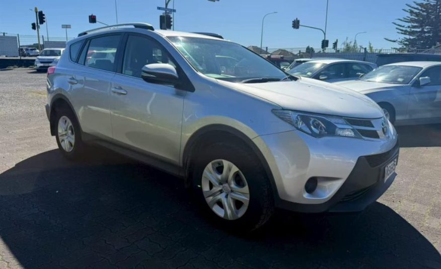 2014 Toyota RAV4