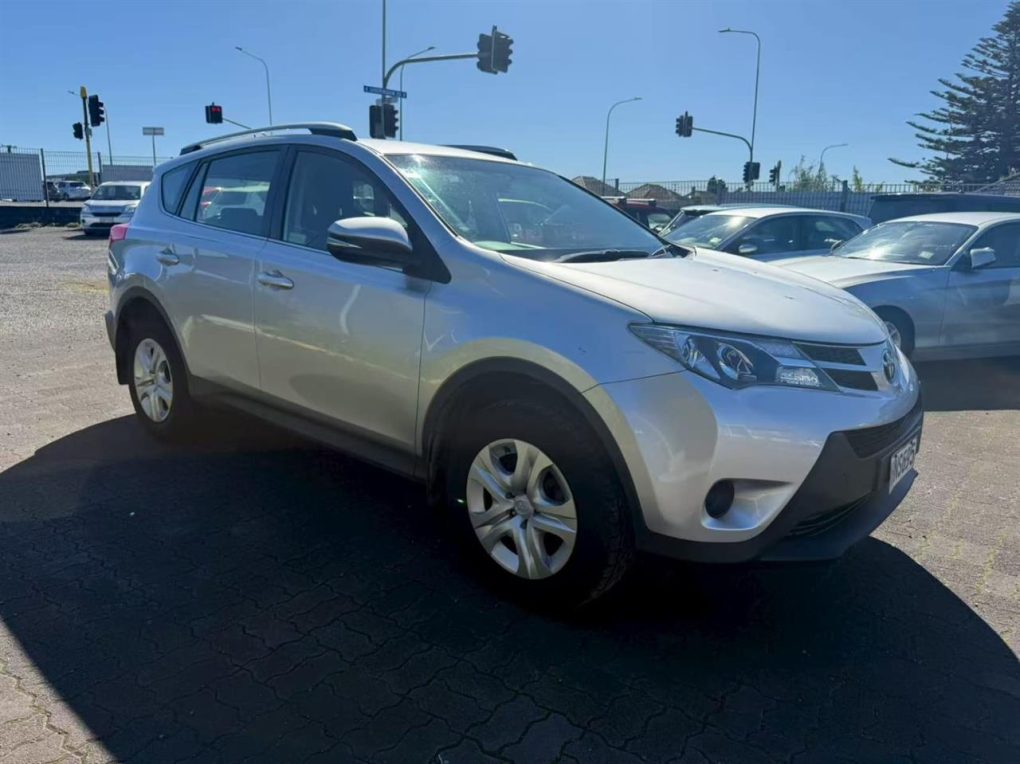 2014 Toyota RAV4