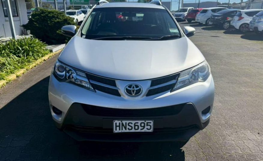 2014 Toyota RAV4