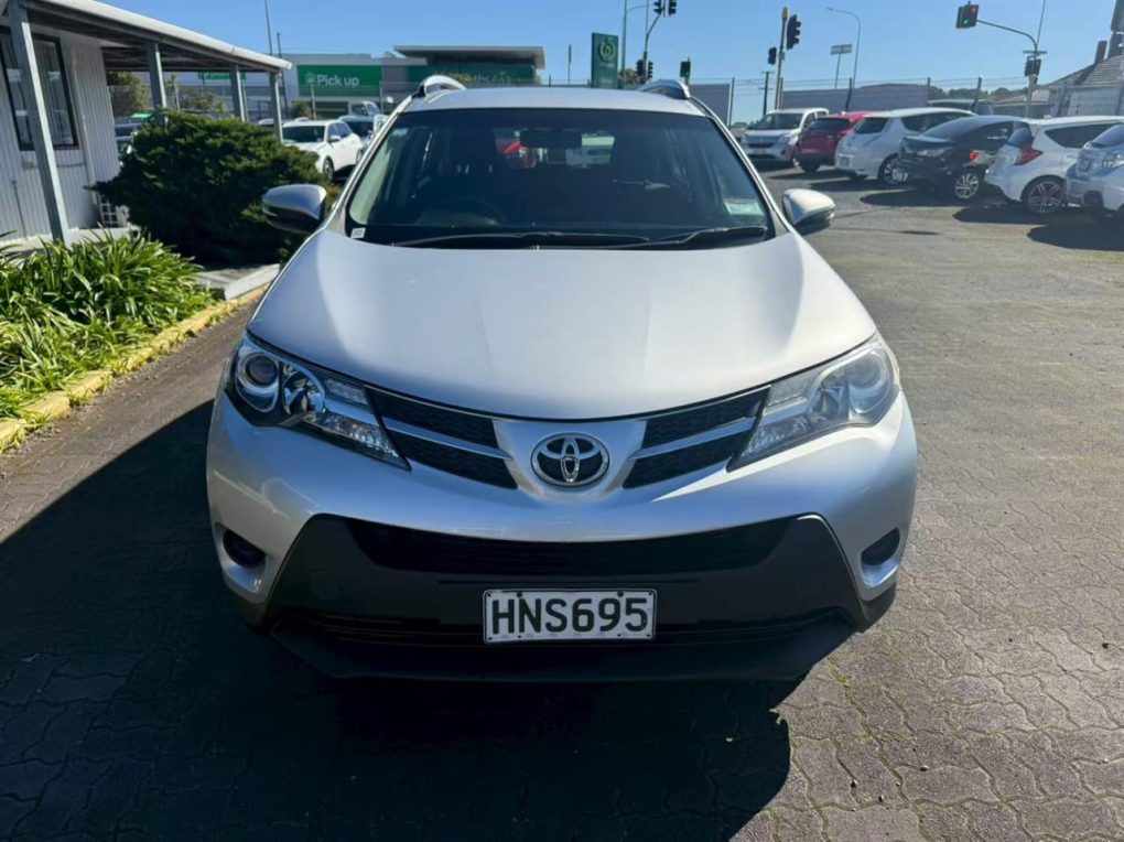 2014 Toyota RAV4