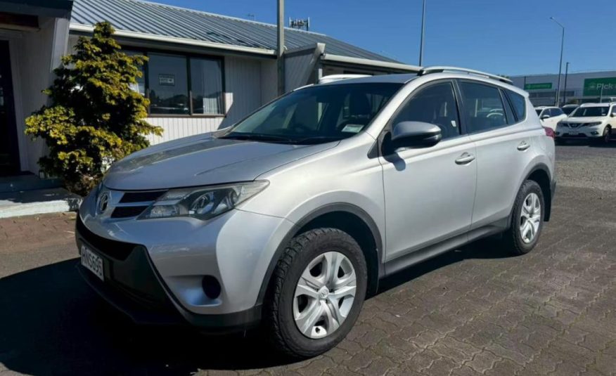 2014 Toyota RAV4