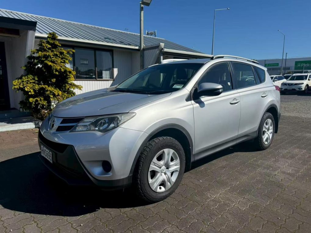 2014 Toyota RAV4