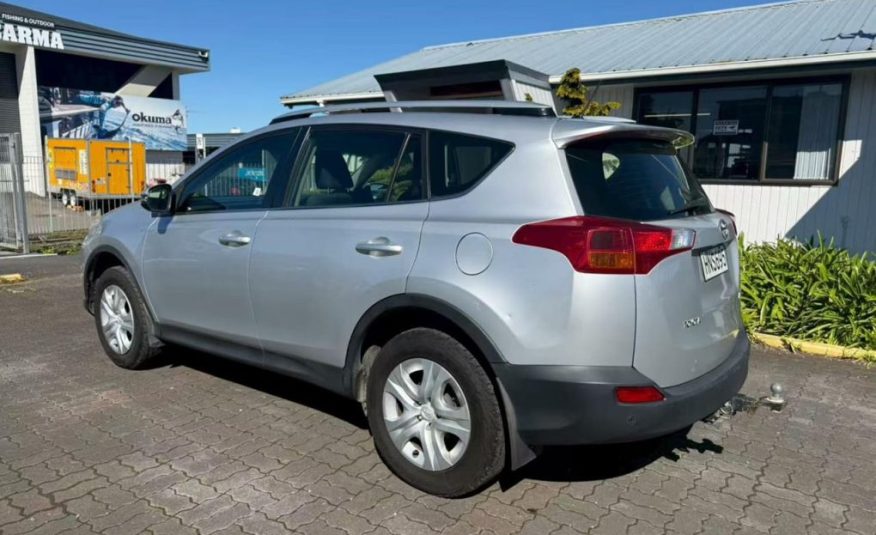 2014 Toyota RAV4
