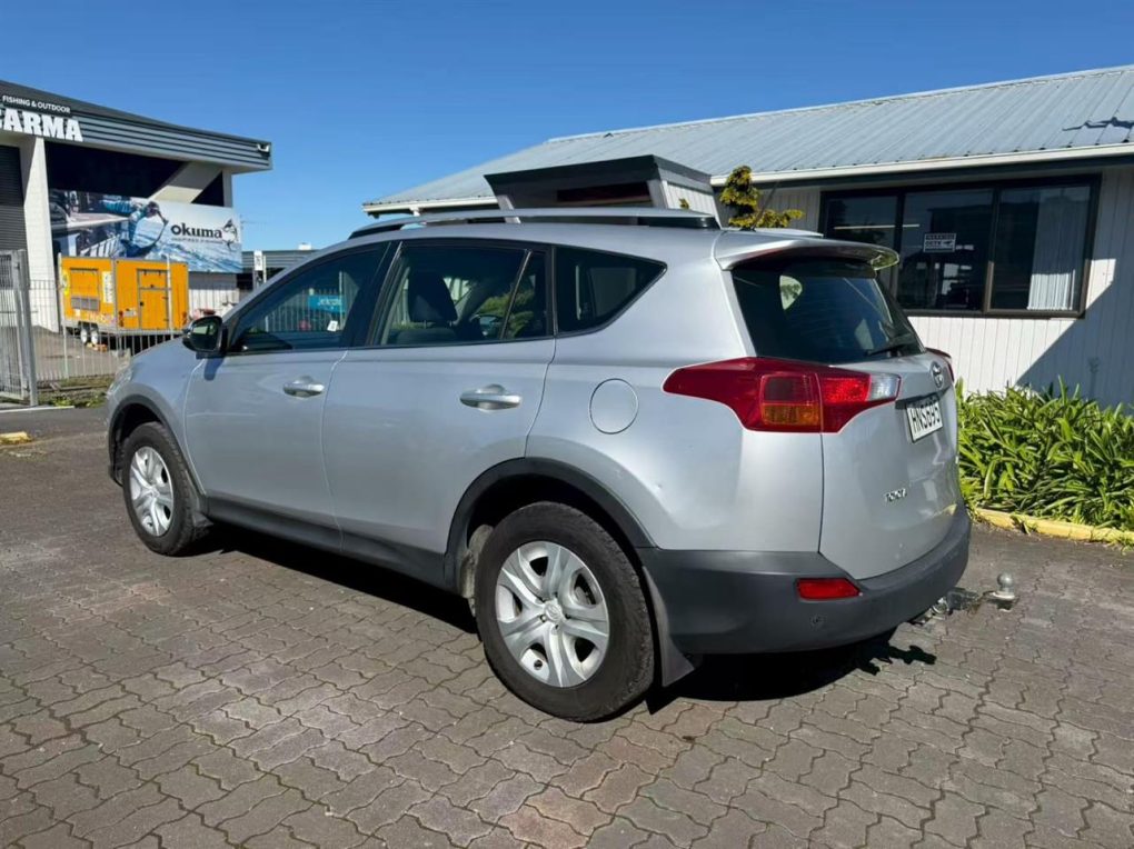 2014 Toyota RAV4