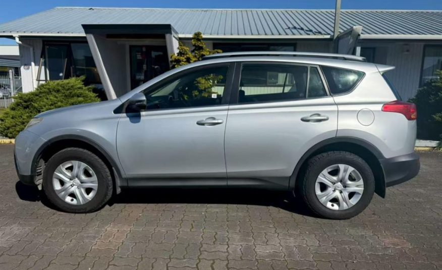 2014 Toyota RAV4