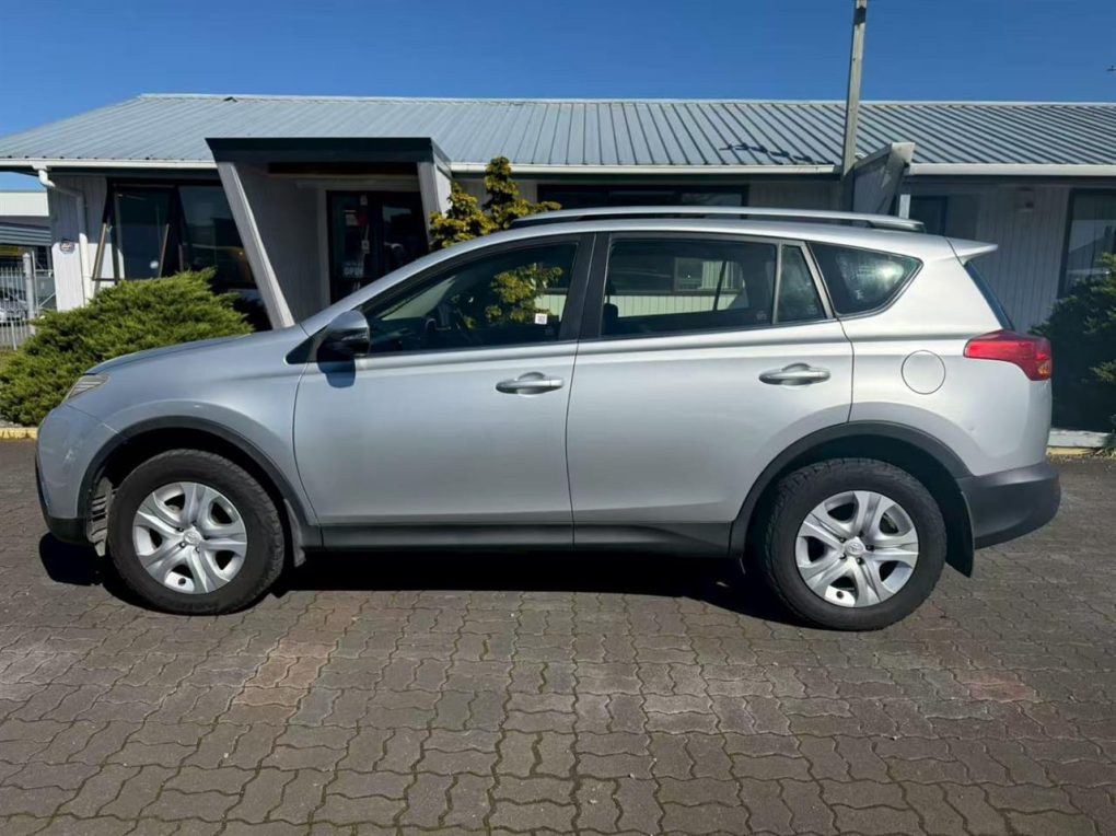 2014 Toyota RAV4