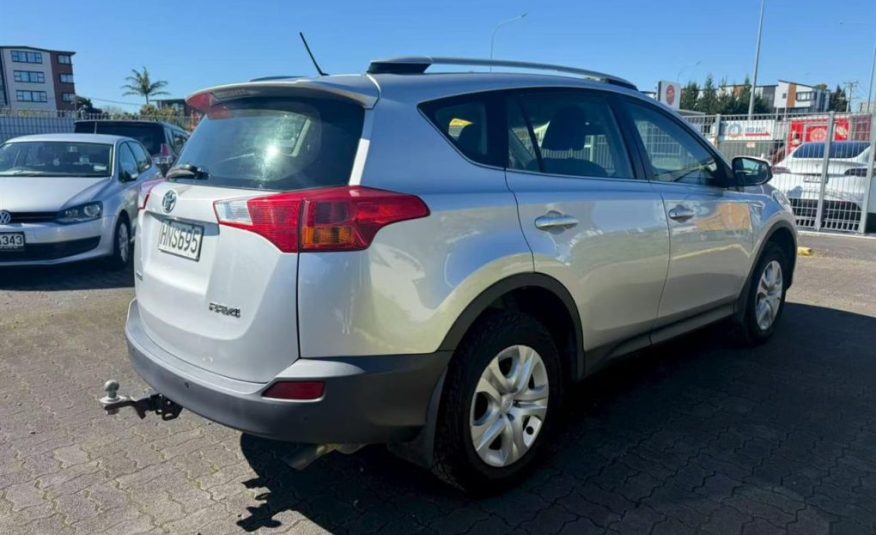 2014 Toyota RAV4