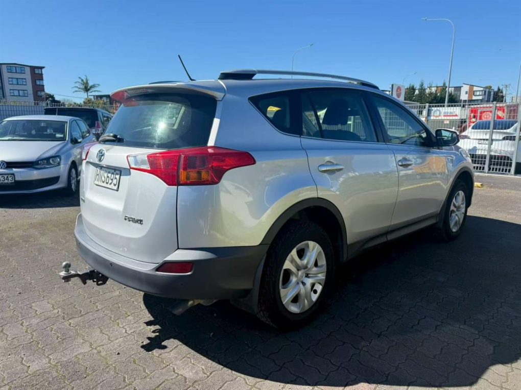 2014 Toyota RAV4