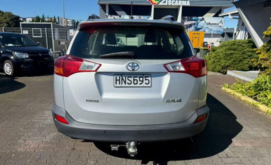 2014 Toyota RAV4