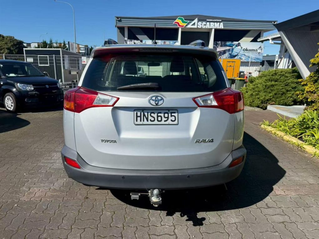 2014 Toyota RAV4