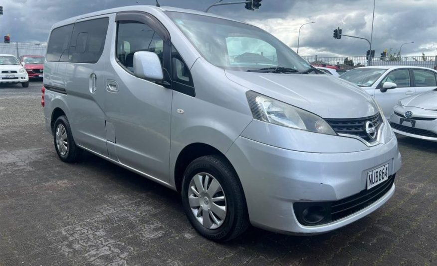 2015 Nissan NV200
